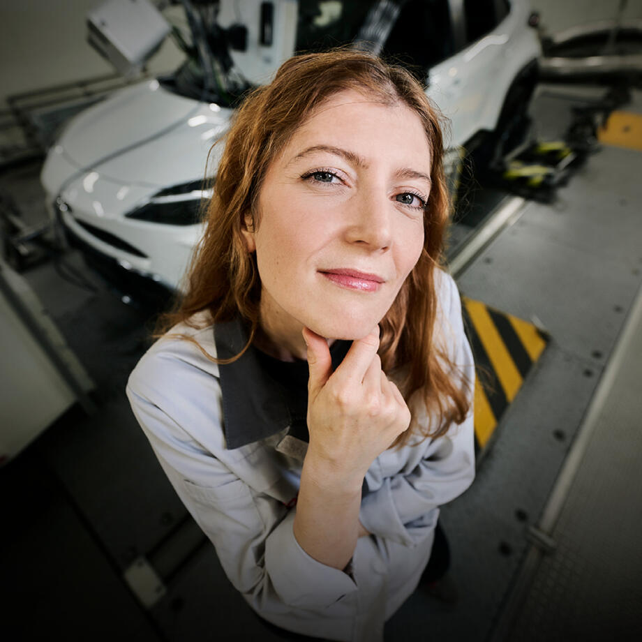 Toyota people Oana